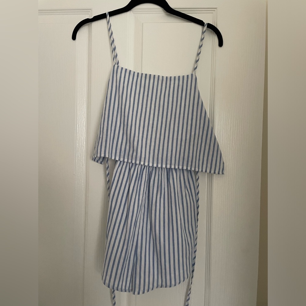 Superdown Romper